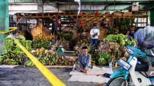 Bangkit dari Abu: Pasar Induk Kramat Jati Kembali Beroperasi Penuh Semangat Pasca-Kebakaran Hebat
