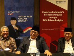 Burhanuddin Abdullah: Apresiasi Capaian Ekonomi, Waspadai Tantangan Struktural di Era Prabowo