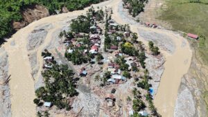 Dampak Mengerikan Banjir Bandang dan Longsor: Lebih dari Seribu Korban Jiwa di Sumatera-Aceh, Ratusan Masih Dicari