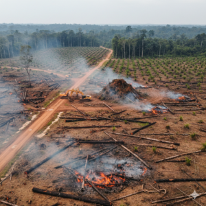 Deforestasi: Memahami Penyebab, Dampak, dan Solusi Mengatasinya