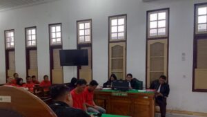 Hukuman Seumur Hidup Menanti Bapak dan Anak: Balada Pembunuhan Berencana Sopir Taksi Daring di Medan