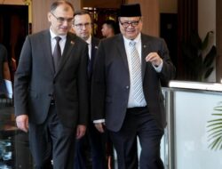 Indonesia dan Belarus Jalin Kemitraan Strategis, Prioritaskan Ketahanan Pangan dan Transformasi Industri