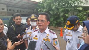 Jakarta Siap Sambut Nataru 2025: Dishub DKI Kerahkan Kekuatan Penuh, Jamin Kelancaran dan Keamanan Mobilitas