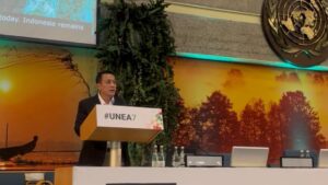 Kekecewaan Mendalam Indonesia di UNEA-7: Resolusi Pengelolaan Karst Berkelanjutan Gagal Mencapai Konsensus Global