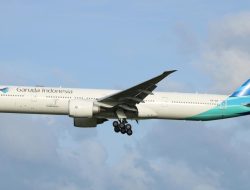 Klarifikasi Garuda Indonesia: Insiden Turbulensi GA 712 Tidak Akibatkan Patah Tulang Awak Kabin, Dua Luka Ringan Ditangani Cepat