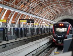 LRT Jabodebek Tebar Promo Nataru 2025/2026: Tarif Spesial Rp 5 Ribu, Layanan Diperpanjang Hingga Dini Hari, Siap Sambut Jutaan Penumpang