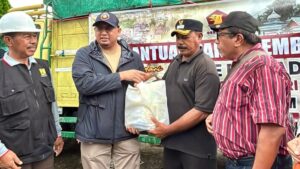 Maninjau Bergegas Pulih: Andre Rosiade Kawal Bantuan Kemanusiaan dan Desak Normalisasi Sungai Pasca-Galodo Dahsyat