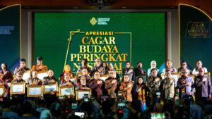 Mengukuhkan Identitas Bangsa: 85 Cagar Budaya Peringkat Nasional Baru Resmi Ditetapkan, Mendorong Ekonomi Kreatif