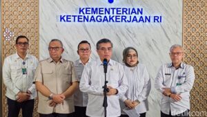 Pengumuman UMP 2026: Deadline Mepet, Formula Baru Alfa Disepakati Presiden, Berlaku 1 Januari!
