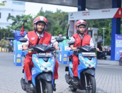 Pertamina Intensifkan Kesiapan Energi Nasional, Jamin Kelancaran Nataru 2025/2026 di Seluruh Pelosok Negeri