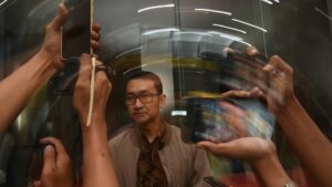 Skandal Mega Korupsi Sertifikasi K3 Kemnaker Memanas: Irjen Roni Dwi Susanto Mangkir Panggilan KPK