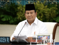 Transformasi Kebijakan Upah Nasional: Prabowo Resmikan PP Baru, Variabel Alfa Kunci Kesejahteraan Pekerja