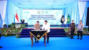 Transformasi Penegakan Hukum Nasional: Polri dan Kejaksaan Agung Perkokoh Sinergi Menuju Implementasi KUHP-KUHAP 2026
