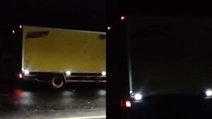 Viral Teriakan Misterius dari Dalam Boks Truk di Jambi, Polisi Tegaskan Bukan Perdagangan Manusia