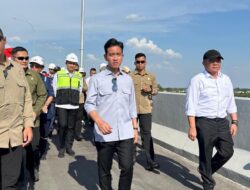 Wakil Presiden Gibran Tinjau Langsung Distribusi BBM di Gayo Lues Pasca Bencana, Prioritaskan Pemulihan Akses dan Kebutuhan Dasar Warga