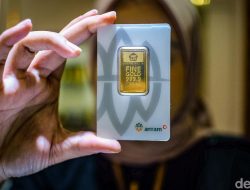 Gejolak Harga Emas Antam di Awal 2026: Antara Koreksi dan Prospek Jangka Panjang