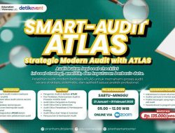 Membentuk Auditor Masa Depan: Menguasai Audit Strategis Modern dengan Kerangka ATLAS
