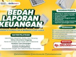 Transformasi Profesional: Menguasai Laporan Keuangan untuk Rekomendasi Bisnis Berdampak