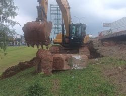 Jasamarga Tangani Pergeseran Tanah di Off Ramp Karawang Barat: Upaya Komprehensif Jamin Keamanan Tol Japek