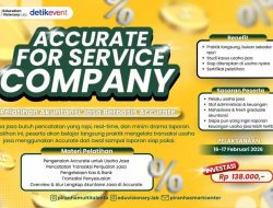 Revolusi Keuangan Bisnis Jasa: Menguasai ACCURATE untuk Pertumbuhan Berkelanjutan di Era Digital