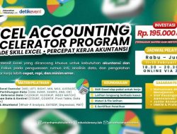 Transformasi Profesional Akuntansi: Kuasai Excel untuk Keunggulan Kompetitif di Dunia Keuangan