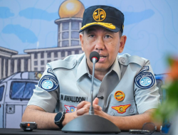 Jasa Raharja Tegaskan Komitmen Keselamatan: Santunan Rp 11,2 Miliar Disalurkan, Angka Kecelakaan Mudik 2026 Menurun Signifikan