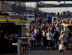 Konflik Timur Tengah Pukul Telak Filipina: Krisis BBM Melumpuhkan Mobilitas, Bayangan Resesi dan PHK Massal Menghantui