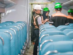 Lonjakan Mudik 2026: Kereta Ekonomi Kerakyatan KAI Jadi Pilihan Favorit, Jutaan Tiket Terjual