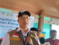 Mempercepat Akses Pangan: Bulog Genjot Penyaluran Bansos Beras dan Minyak Goreng ke Pelosok Negeri, Target Tuntas April 2026