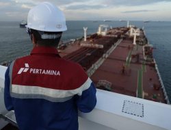 Menjamin Pasokan Energi Nasional: Pertamina Patra Niaga Siagakan Ratusan Armada Laut Menjelang Idul Fitri 2026