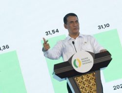 Menyongsong Idulfitri 1447 H: Mentan Amran Sulaiman Pastikan Ketahanan Pangan Nasional Optimal, Harga Stabil, dan Kesejahteraan Merata