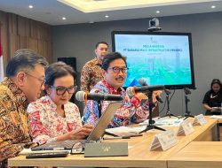 PT SMI Kokohkan Pembangunan Nasional dengan Komitmen Pembiayaan Rp 125 Triliun untuk 129 Proyek Strategis