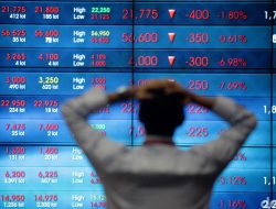 Strategi Cerdas Investor: Menavigasi Badai Geopolitik dan Volatilitas Pasar Modal Global