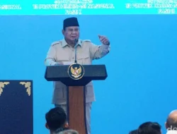 Dari Raksasa Tidur Menuju Kekuatan Dunia: Prabowo Dorong Hilirisasi dan Penguasaan Teknologi untuk Indonesia Berdaulat