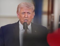Ketegangan Memuncak: Trump Ancam Hancurkan Infrastruktur Vital Iran di Tengah Jalan Buntu Diplomasi