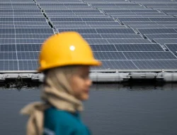 Transformasi Energi Indonesia: Bendungan Kemen PU Siap Jadi Lumbung PLTS Apung Raksasa, Genjot Kapasitas 15 GW Menuju Target 100 GW Nasional