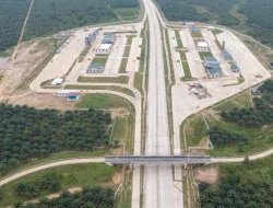 Akselerasi Konektivitas Sumatera: Tol Palembang-Betung Mendekati Rampung, Mendorong Roda Ekonomi Regional