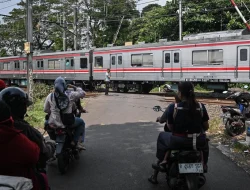 Ancaman Pidana dan Bahaya Maut Menerobos Perlintasan Kereta: Peringatan Keras dari Kemenhub