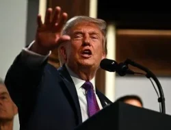 California Membidik ‘Dana Gelap’ Trump: Pajak 100% untuk Kompensasi 6 Januari