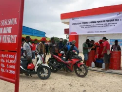 Jalur Energi Tanpa Batas: Pertamina Merajut Ketersediaan BBM di Pelosok 3T dengan Dedikasi Baja