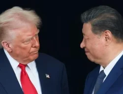 Pivot Diplomatik: Pertemuan Trump-Xi Jinping Prioritaskan Dominasi AI, Isu Perang Dagang Terpinggirkan