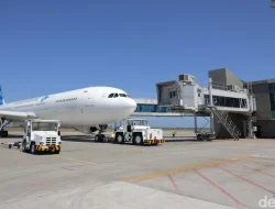 Revitalisasi Manajemen dan Strategi Jangka Panjang: Garuda Indonesia Siap Terbang Lebih Tinggi dengan Jajaran Baru dan Fokus Digitalisasi