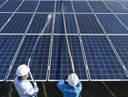 Transformasi Energi Nasional: Prabowo Targetkan 100 GW PLTS Rampung Sebelum 2029
