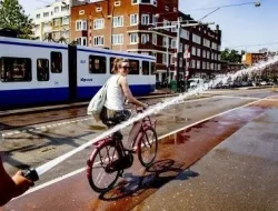 Belanda Terjebak Gelombang Panas Ekstrem: Peringatan Merah Pertama dan Dampak Luas yang Mengkhawatirkan