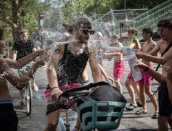 Eropa Tercekik Gelombang Panas Ekstrem: Slovakia dan Hungaria Pecahkan Rekor Suhu 41 Derajat Celcius, Peringatan Darurat Dikeluarkan
