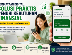 Pembiayaan Digital: Solusi Praktis untuk Membantu Perencanaan Keuangan Masyarakat
