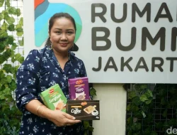 Jejak Manis Malika: Inovasi Camilan Pangan Lokal, Go Digital Bersama BRI, Merambah Pasar Nasional dan Bidik Ekspor