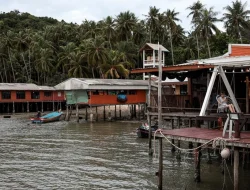 Koridor Logistik Thailand: Ambisi Megaproyek Jembatan Darat Mengubah Peta Perdagangan Global