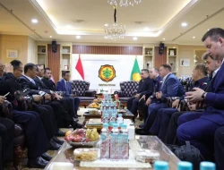 Terobosan Dagang RI: Kakao dan CPO Indonesia Siap Banjiri Pasar Belarus dan Eropa Timur