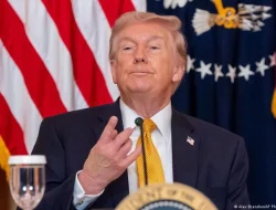 Terobosan Diplomatik: Trump Umumkan Kesepakatan Damai AS-Iran Segera Ditandatangani di Tengah Ancaman Keras